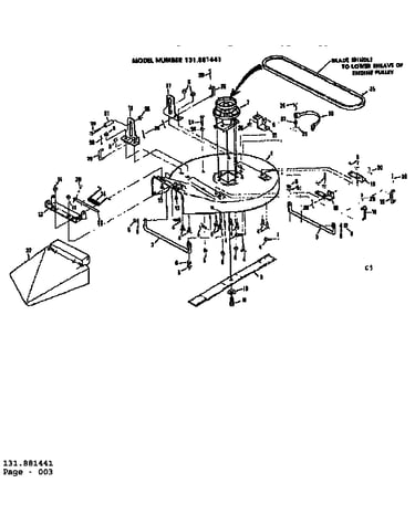 Housing assembly