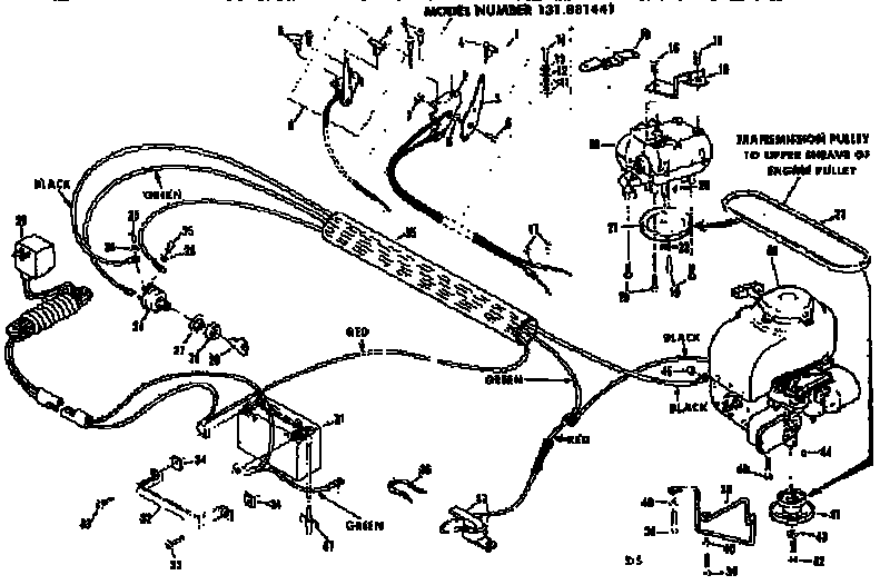 WIRE HARNESS