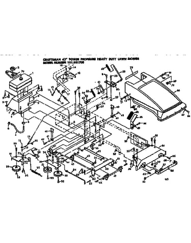 Shroud and fuel tank assembly