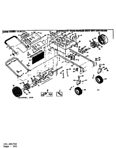 Decal control panel