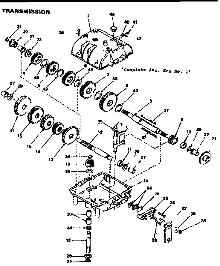 Transmission