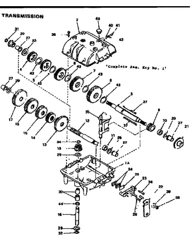 Transmission