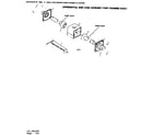 Craftsman 131881800 differential and axle assembly diagram