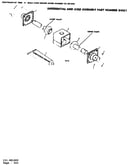 Differential and axle assembly