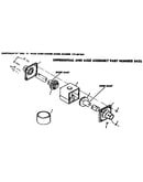 Differential and axle assembly