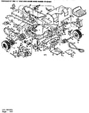 Wheel and base assembly