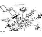 Craftsman 131902420 replacement parts diagram
