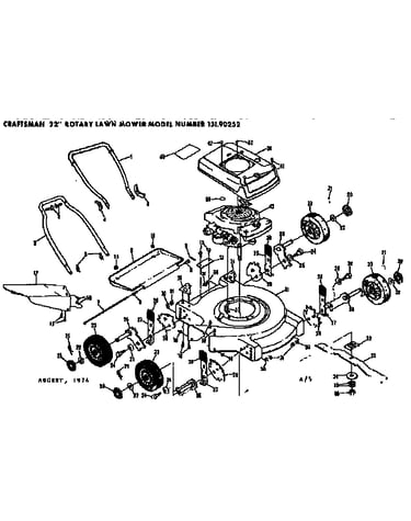 Replacement parts