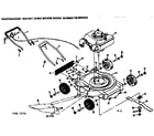 Craftsman 131902570 replacement parts diagram