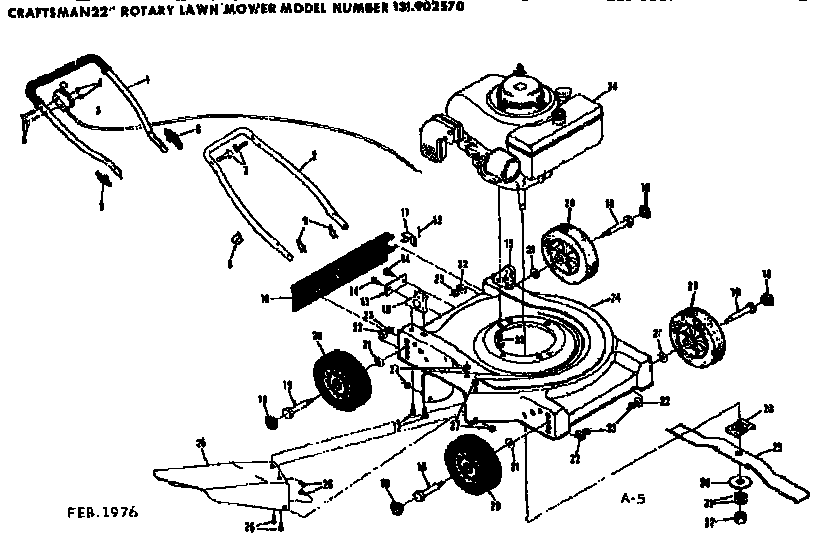 Replacement parts