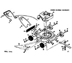 Craftsman 131902571 replacement parts diagram