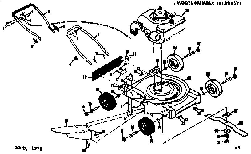 Replacement parts