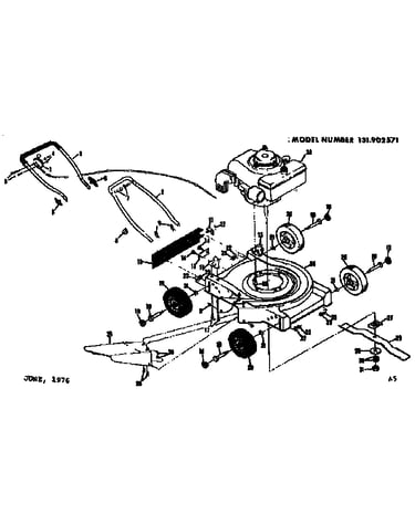 Replacement parts
