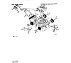 Craftsman 131902572 replacement parts diagram