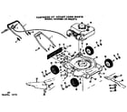 Craftsman 131902573 replacement parts diagram