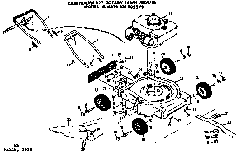 Replacement parts