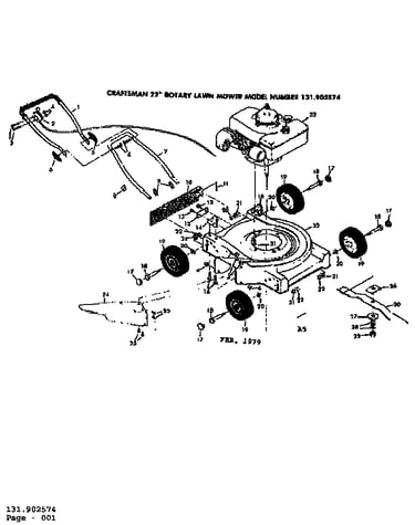 Replacement parts