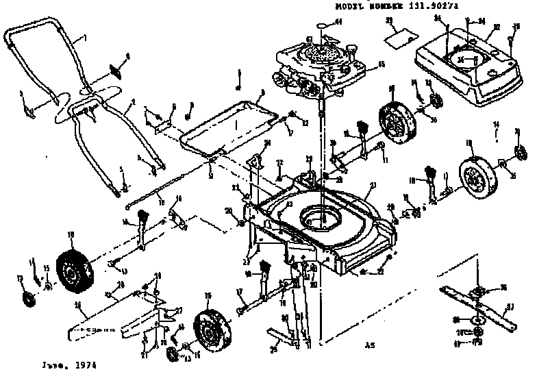 Replacement parts