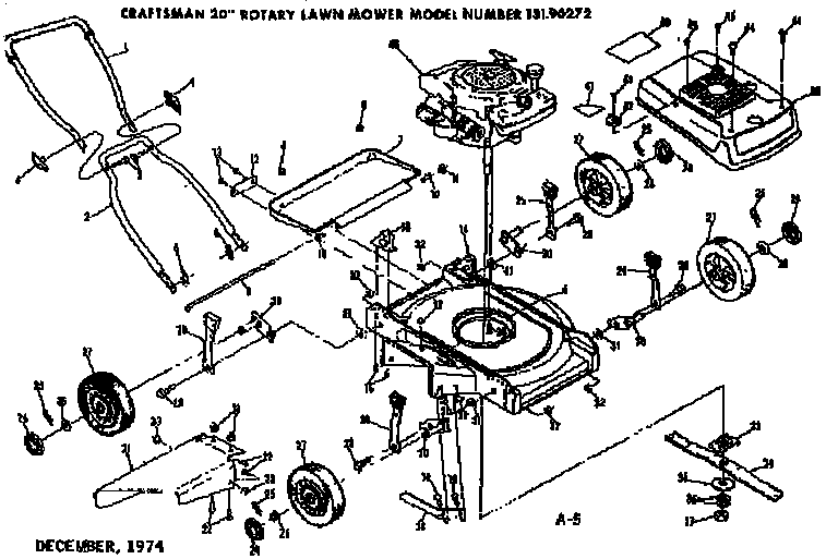 Replacement parts