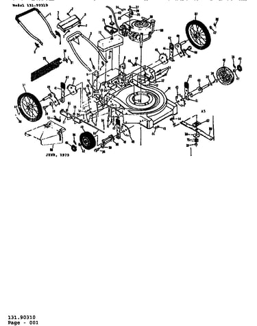Replacement parts