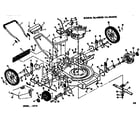 Craftsman 131903110 replacement parts diagram