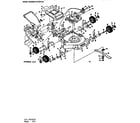 Craftsman 131903500 replacement parts diagram