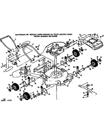 Replacement parts