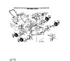 Craftsman 131903510 replacement parts diagram