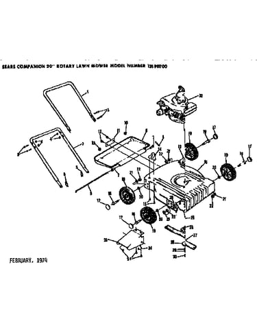 Replacement parts