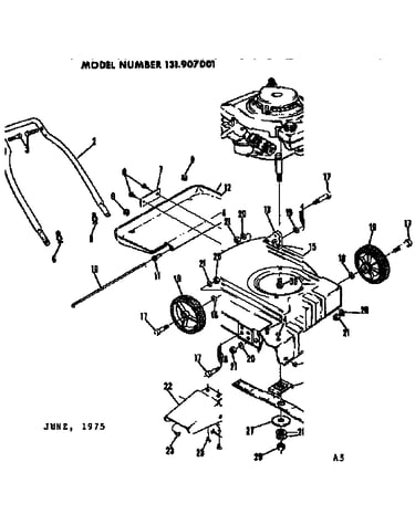 Replacement parts