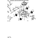 Craftsman 13190701 replacement parts diagram