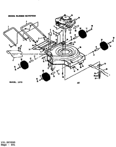 Replacement parts