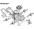 Craftsman 131907022 replacement parts diagram