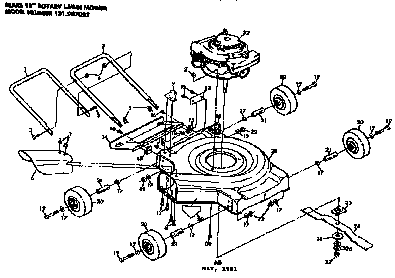 Replacement parts