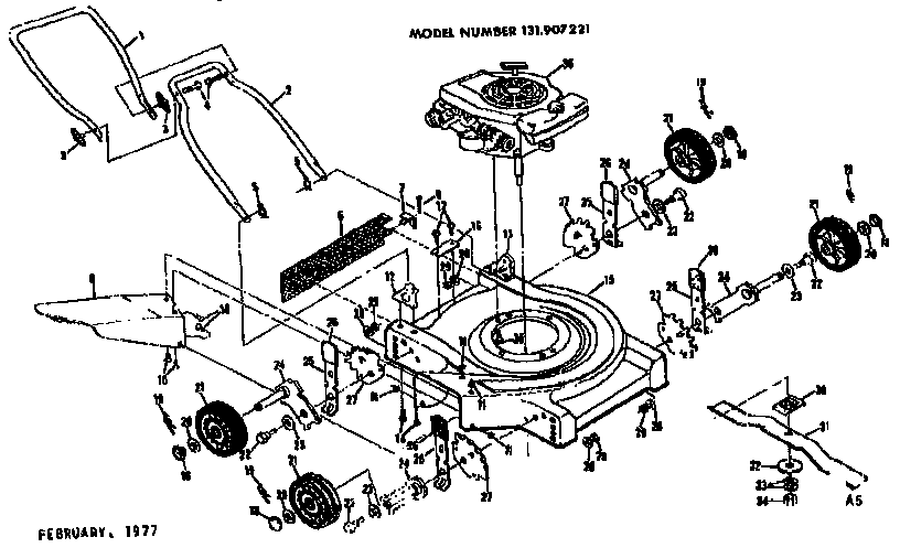 Replacement parts