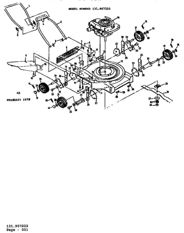 Replacement parts