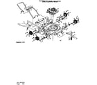 Craftsman 131907223 replacement parts diagram
