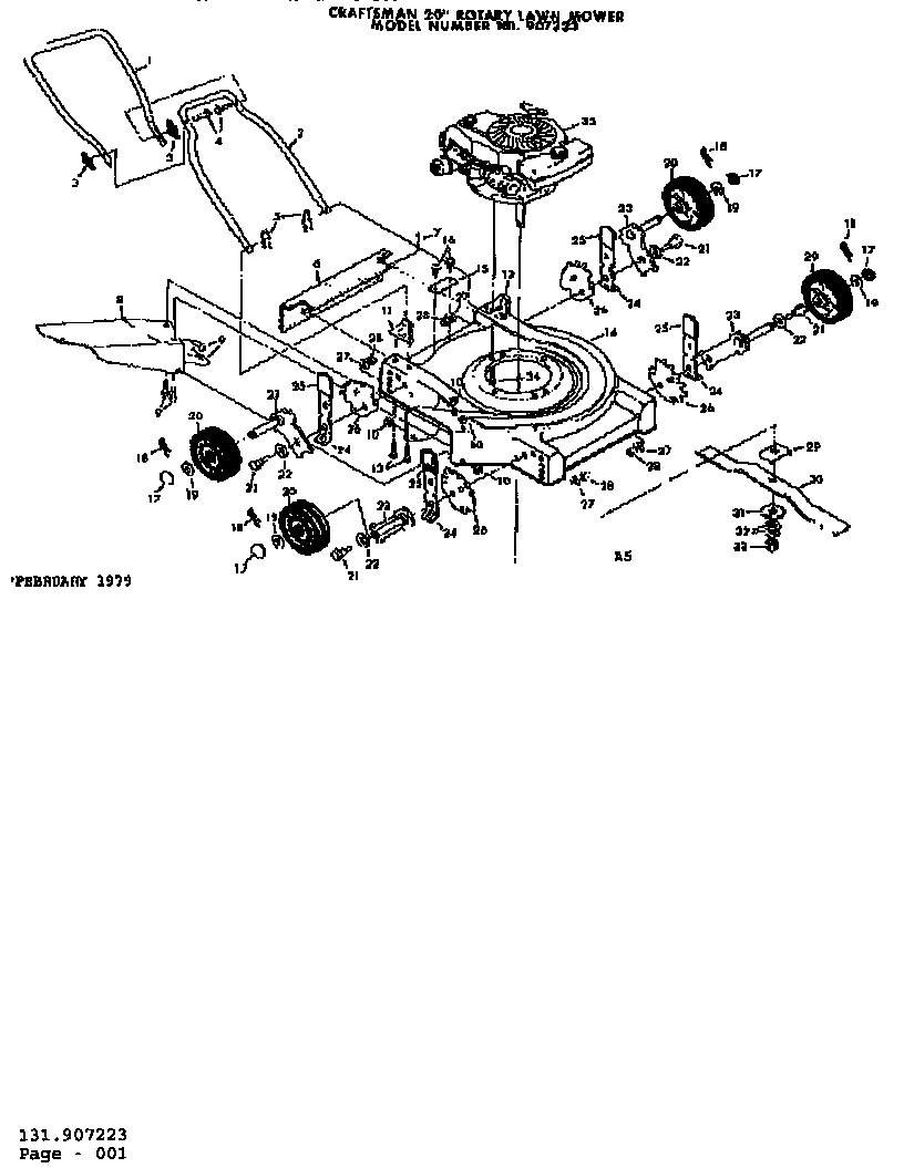 Replacement parts
