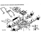 Craftsman 131907230 replacement parts diagram