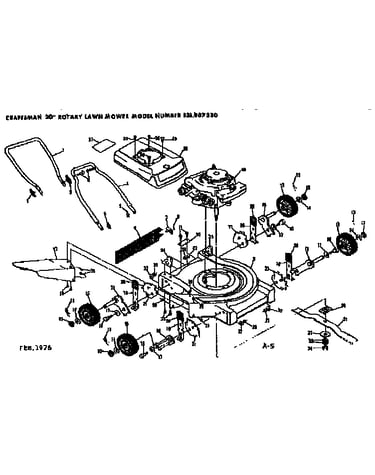Replacement parts
