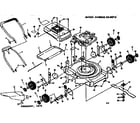 Craftsman 13190731 replacement parts diagram