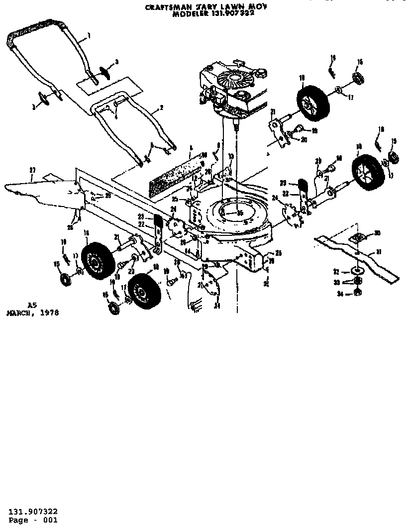 Replacement parts