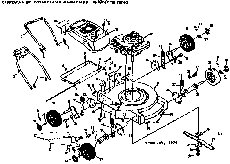 Replacement parts