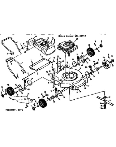 Replacement parts
