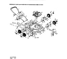 Craftsman 131907434 replacement parts diagram