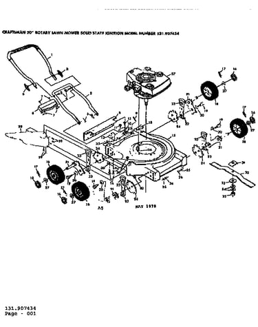 Replacement parts