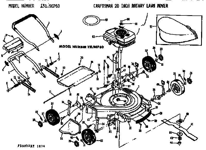 Replacement parts