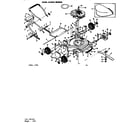 Craftsman 13190761 replacement parts diagram