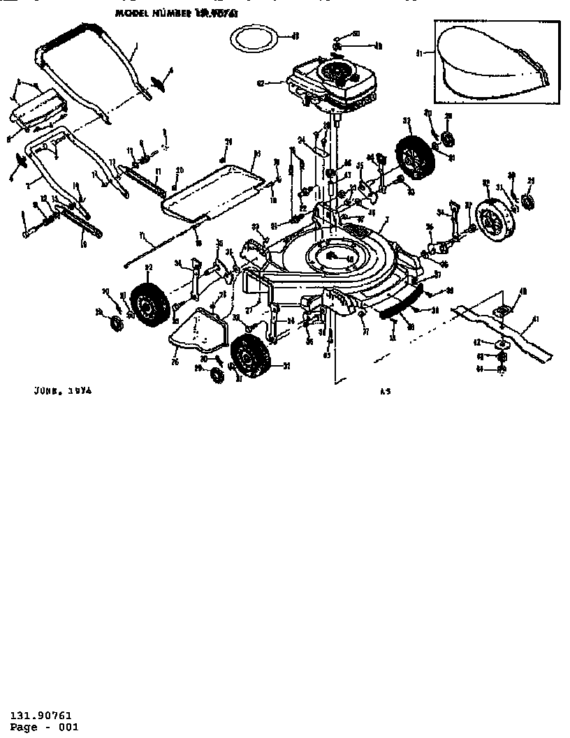 Replacement parts