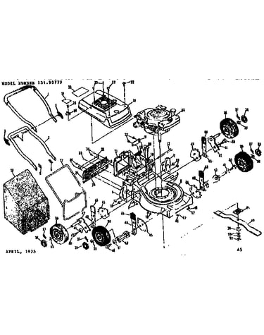 Replacement parts